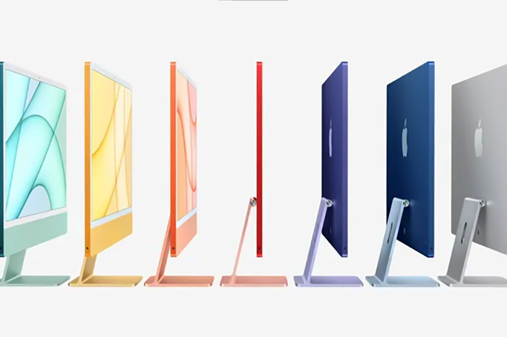 آیپد مینی ۶ اپل احتمالا پاییز ۱۴۰۰ ارایه شود، iMac M1 بزرگتر هم در راه است