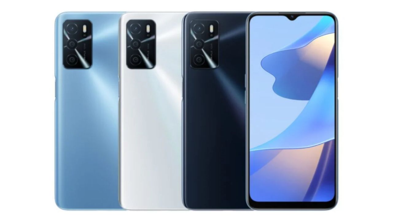 گوشی Oppo A16 با Helio G35 و باتری ۵,٠٠٠ میلیآمپرساعتی رسماً معرفی شد