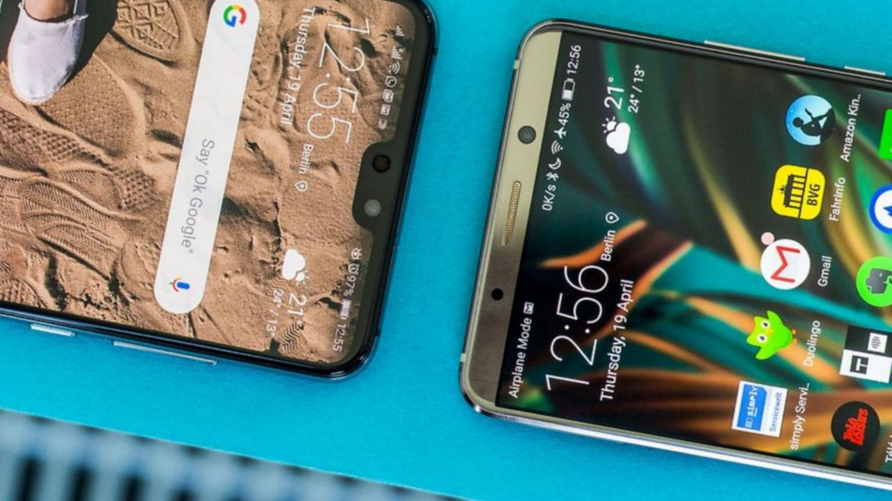 آپدیت HarmonyOS هواوی P20 و Mate 10 به صورت بتا منتشر شد