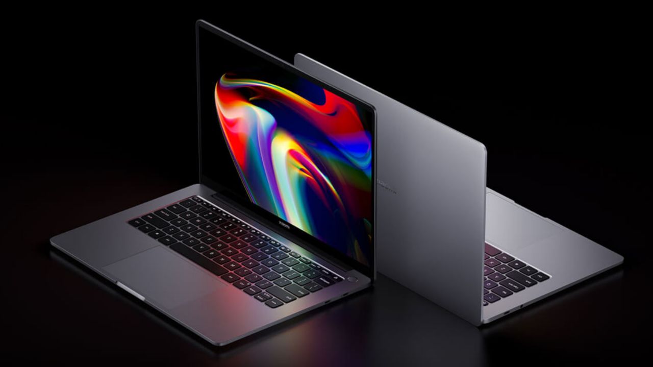 لپ تاپ Mi Notebook Pro 14 در کنار Notebook Ultra 15 لو رفتند