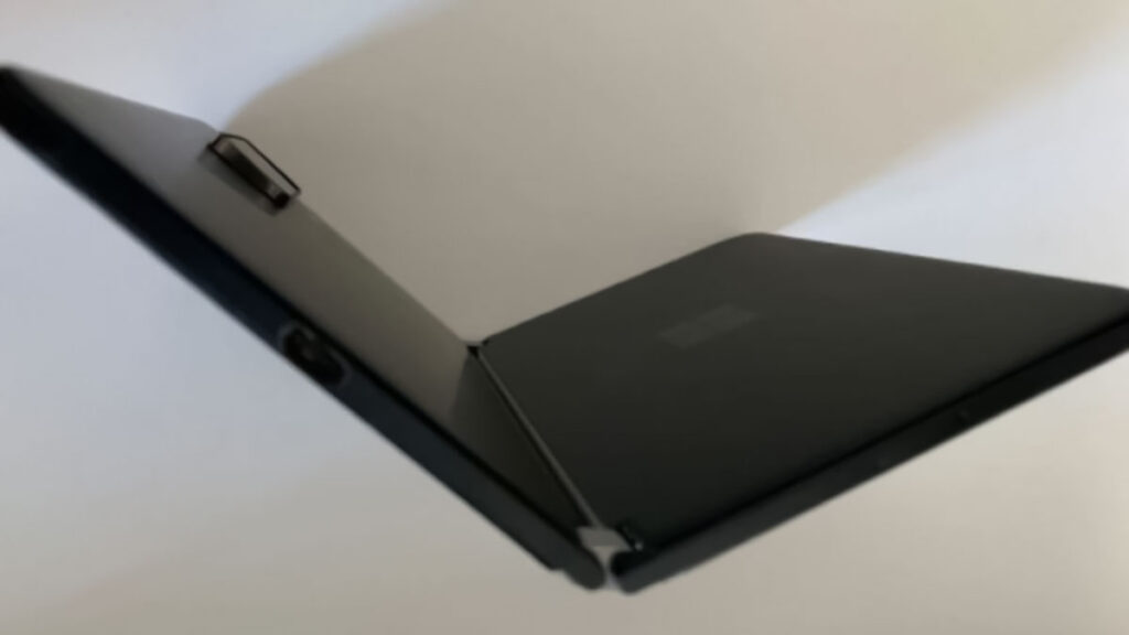 طراحی مایکروسافت Surface Duo 2 با دوربین سه گانه اصلی را ببینید