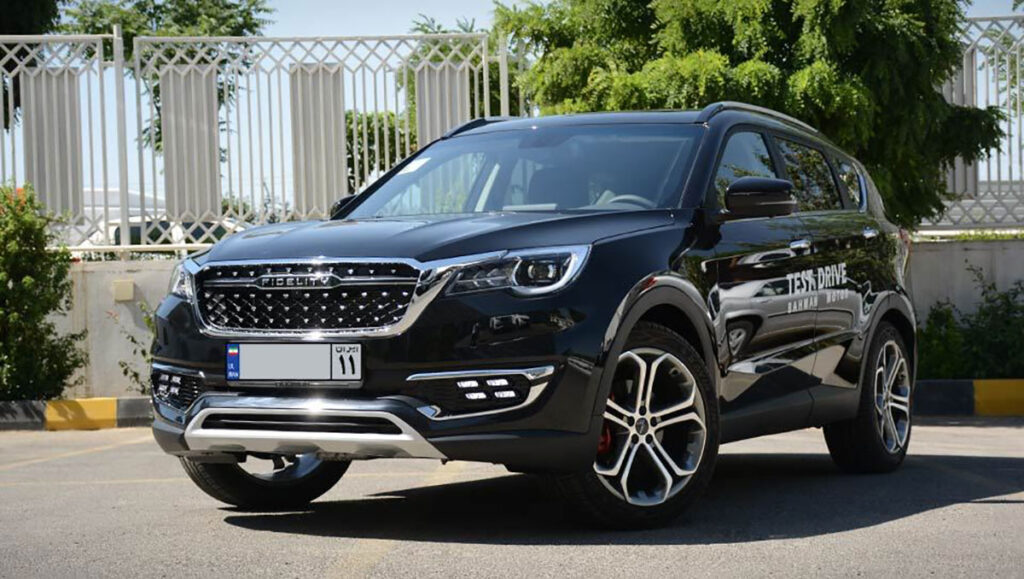 رینگ AR20-12 فیدلیتی