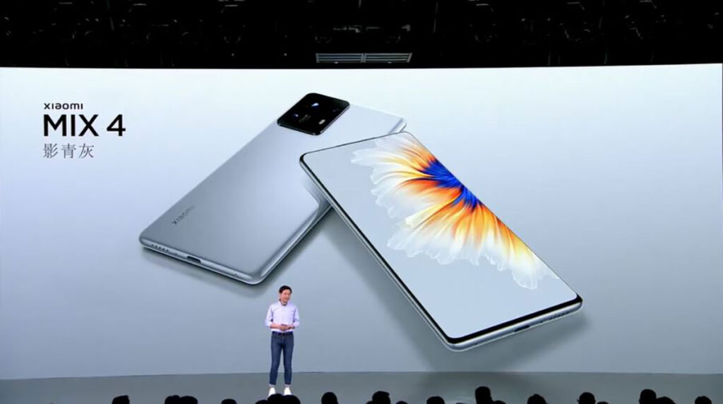 شیائومی Mi Mix 4