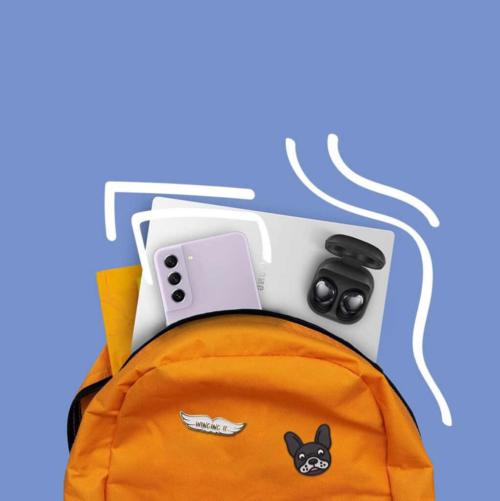 طراحی گلکسی S21 FE در اینستاگرام رسمی سامسونگ دیده شد