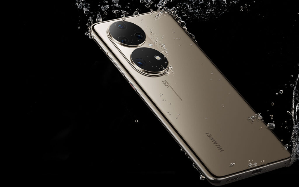 همکاری هواوی با Leica در Huawei P50 در تصاویر رسمی لو رفته دیده شد