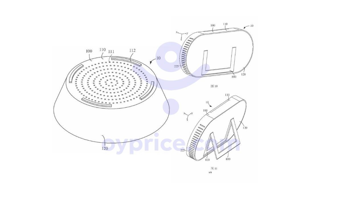 رندر شارژ وایرلس مغناطیسی اوپو از معرفی این دستگاه به زودی حکایت دارد