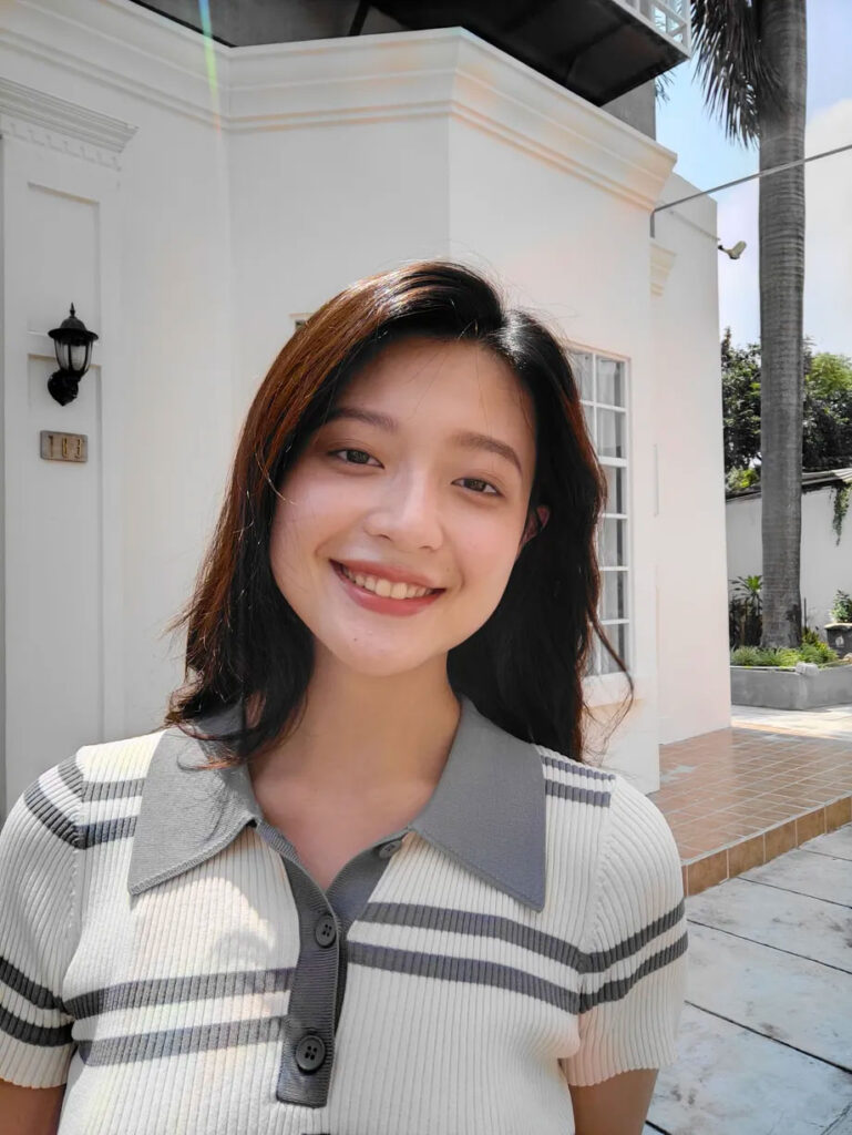 خروجی کیفیت نسل دوم دوربین زیرنمایشگر اوپو