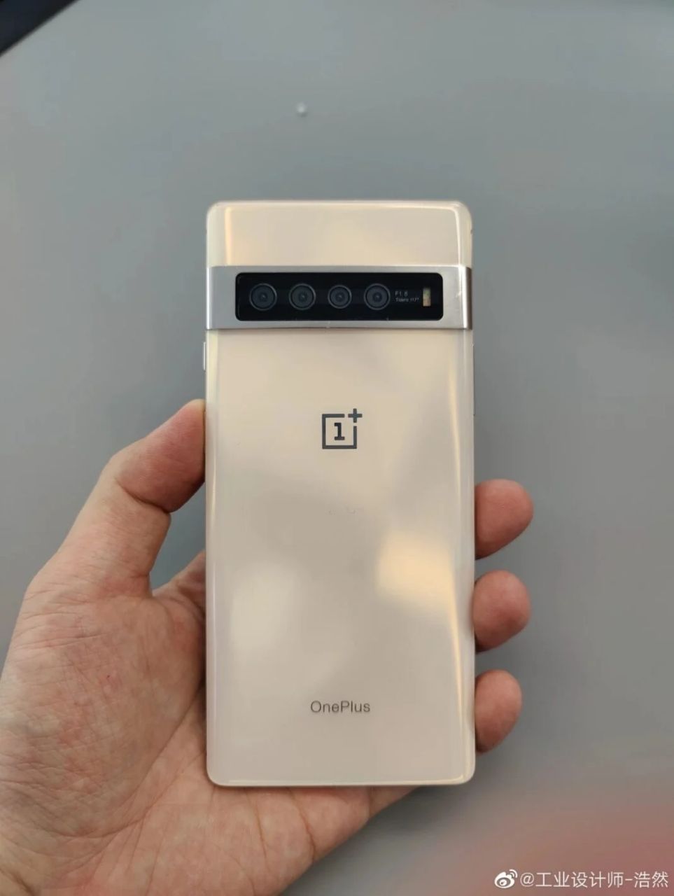 نمونه کنسل شده OnePlus 7 را با طراحی مشابه Pixel 6 ببینید!