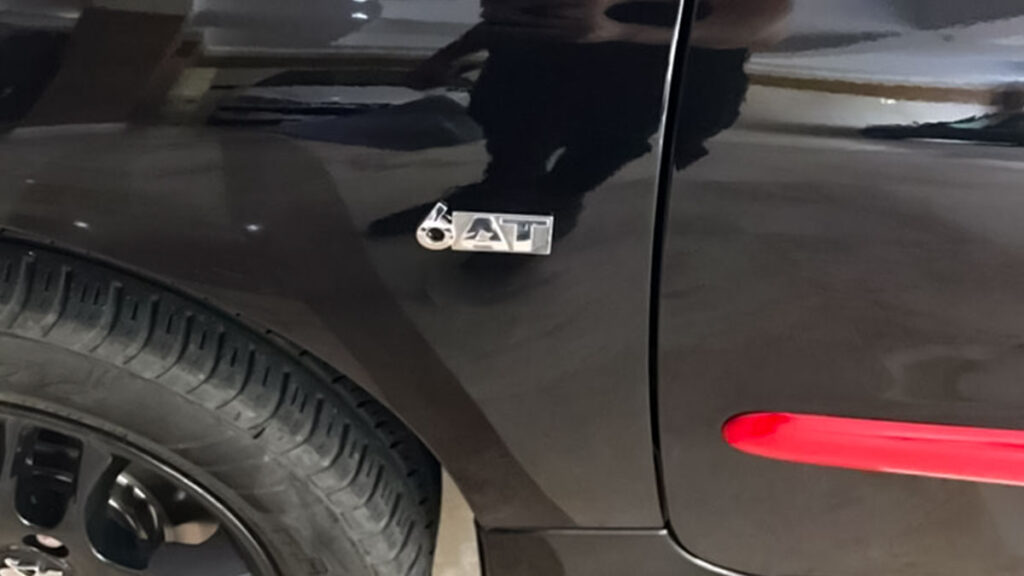 جعبه دنده جدید ۶ سرعته اتوماتیک پژو ۲۰۷ دورنگ