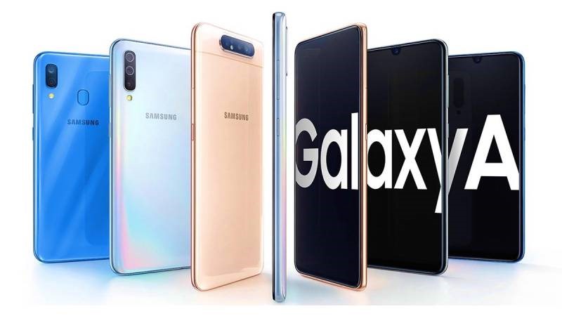 کدام سری از گوشی های سامسونگ بهتر است؟