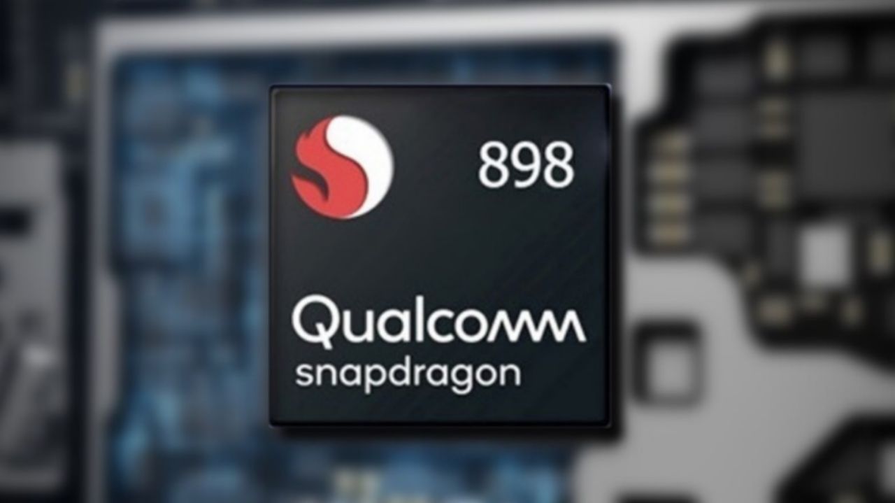 تراشه Snapdragon 898 با لیتوگرافی ۴ نانومتری سامسونگ و ٢٠ درصد بهبود عملکرد معرفی می‌شود