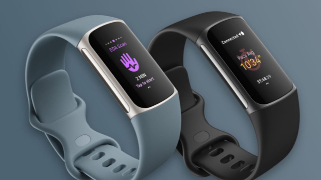 مچ بند هوشمند Fitbit Charge 5 با GPS داخلی رسماً معرفی شد