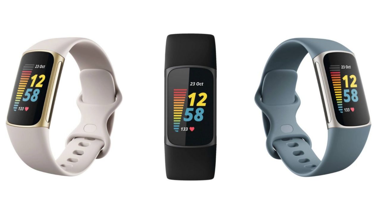مچ بند Fitbit Charge 5 در رندرهای جدید لو رفت؛ رونمایی به زودی!