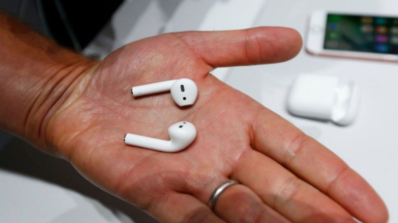 ایرپادز مجانی؛ هدیه کسانی که در واشنگتن DC واکسینه شوند!