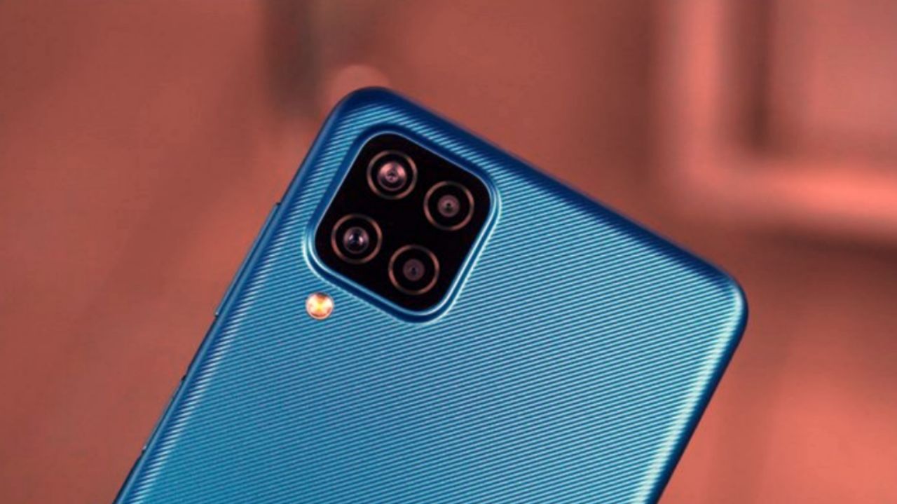 گلکسی A12 Nacho سامسونگ با Exynos 850 رسماً رونمایی شد!