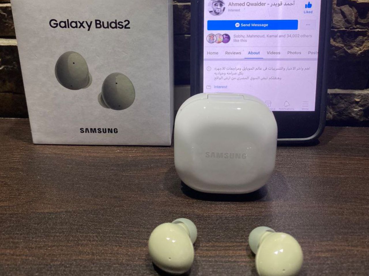 مشخصات Galaxy Buds 2 سامسونگ در اطلاعاتی جدید لو رفت