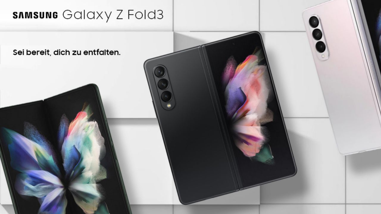 ویدیوی Galaxy Z Fold 3 و Galaxy Z Flip 3 را به صورت رسمی تماشا کنید!