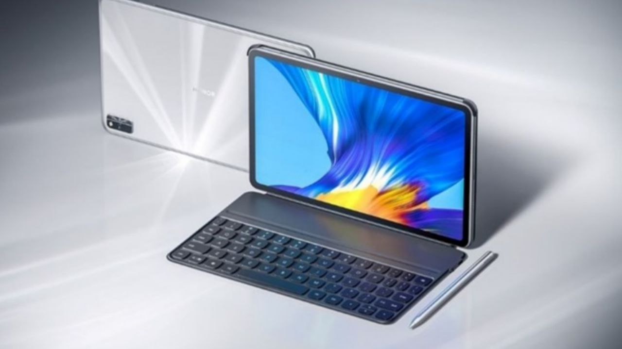 مشخصات تبلت آنر V7 Pro با نمایشگر ١٢٠ هرتزی و Kompanio 1300T فاش شد