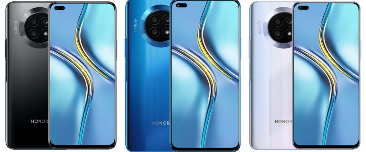 آنر X20 با تراشه Dimensity 900 و شارژر ۶۶ واتی رسماً معرفی شد