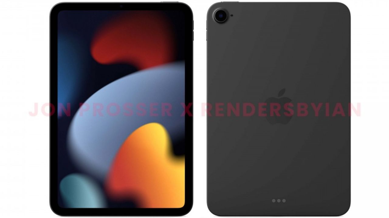 آیپد مینی ۶