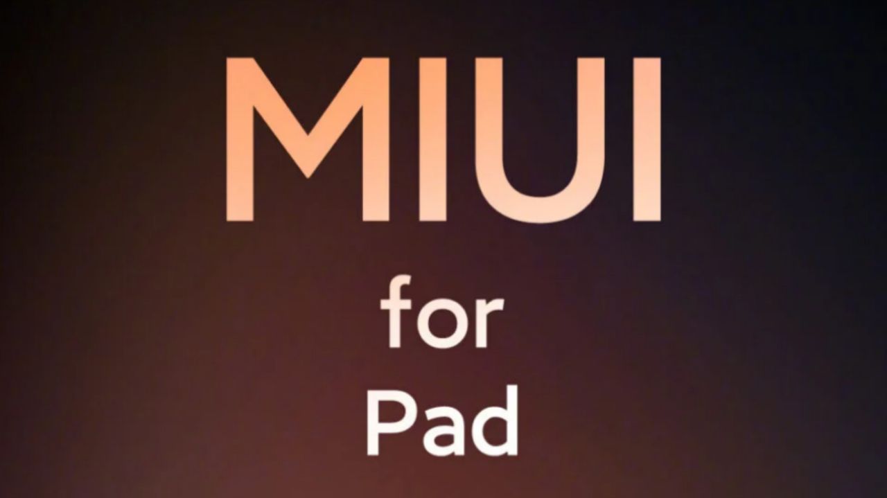 رابط کاربری شیائومی MIUI 12.5 Enhanced در کنار MIUI For Pad رونمایی شد