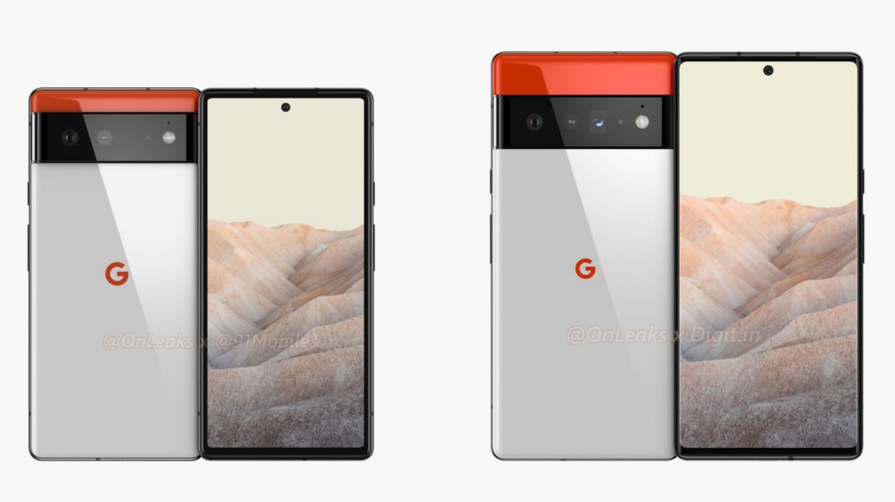 سری پیکسل ۶ از سرمایه گذاری های عمیق گوگل در حوزه موبایل بهره می‌برد