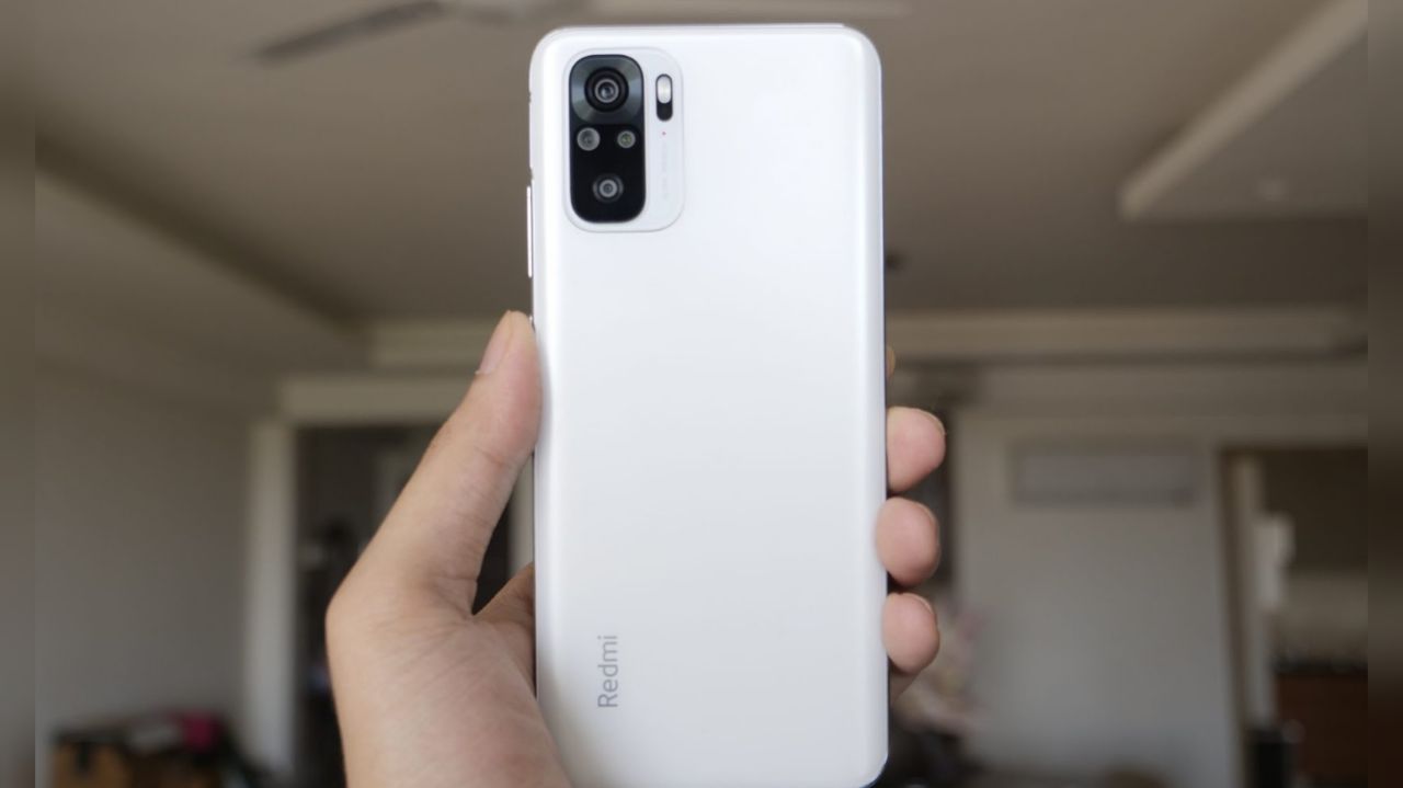 آپدیت MIUI 12.5 ردمی نوت ١٠ نسخه جهانی ارائه شد