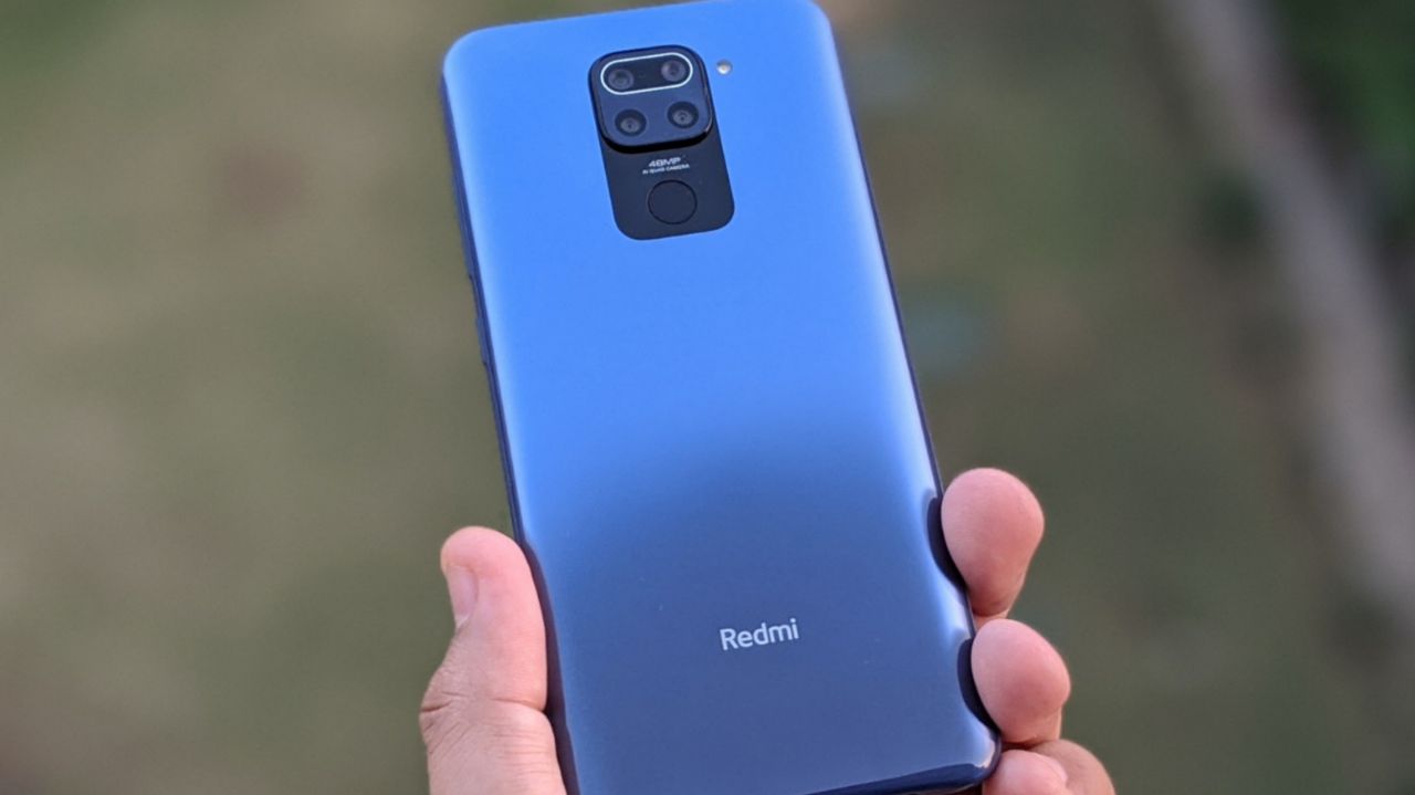 آپدیت MIUI 12.5 ردمی ٩ و ردمی نوت ٩ به صورت جهانی ارائه شد