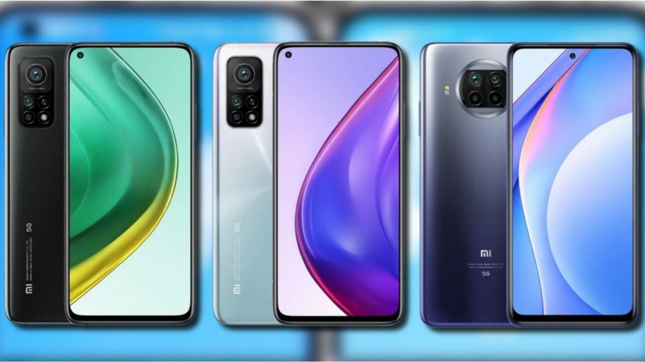 شیائومی Mi 11 Lite NE به زودی معرفی می‌شود؛ پنل Mi 11T از نوع OLED است