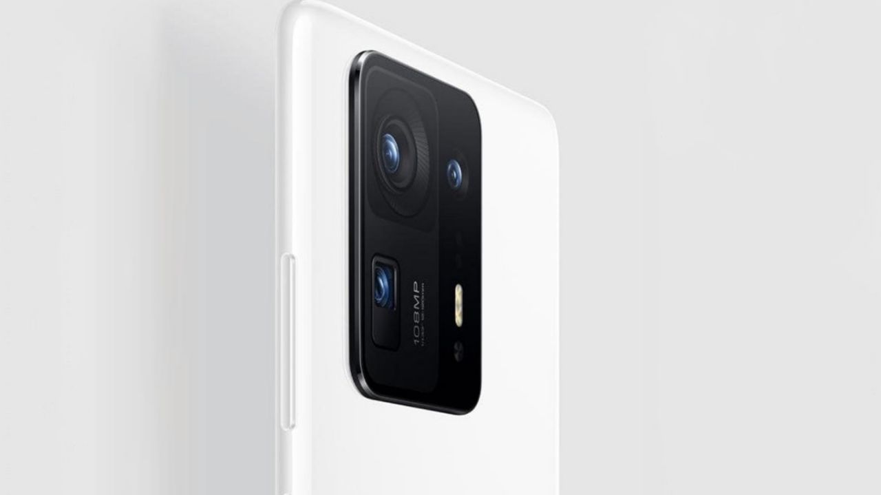 دوربین شیائومی Mi Mix 4