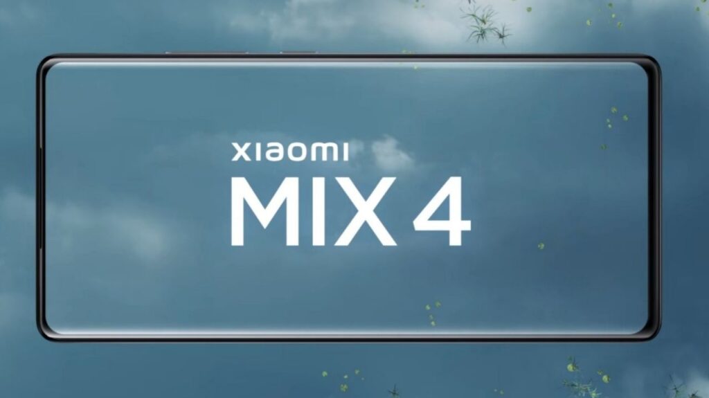 مشخصات شیائومی می میکس ۴ در فایل رسمی آن لو رفت