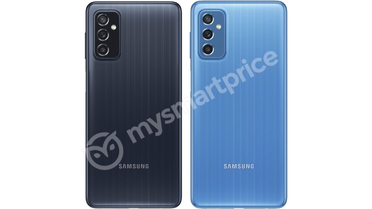 به سامسونگ Galaxy M52 5G با دوربین اصلی سه گانه سلام کنید!