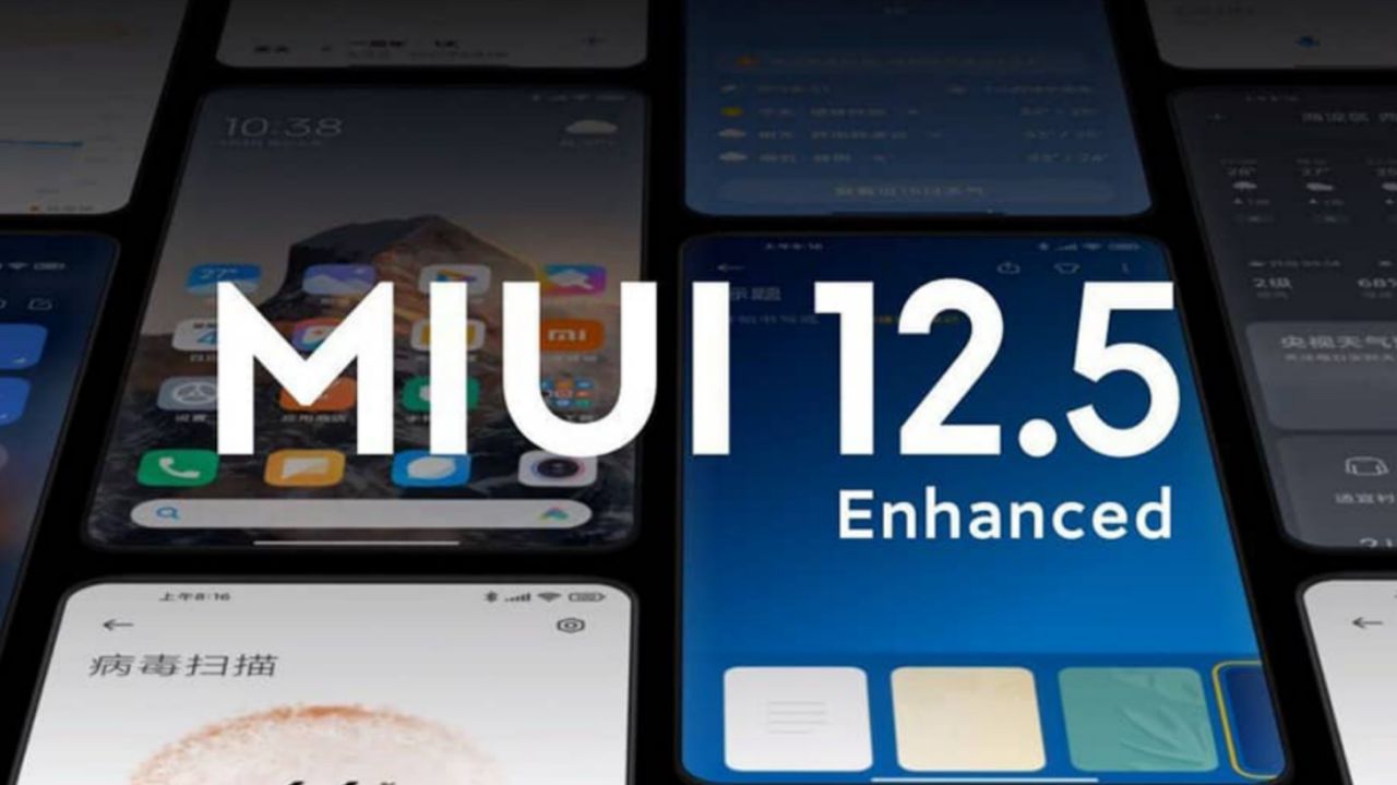 آپدیت MIUI 12.5 Enhanced برای گوشی‌های سری ردمی نوت در راه است!