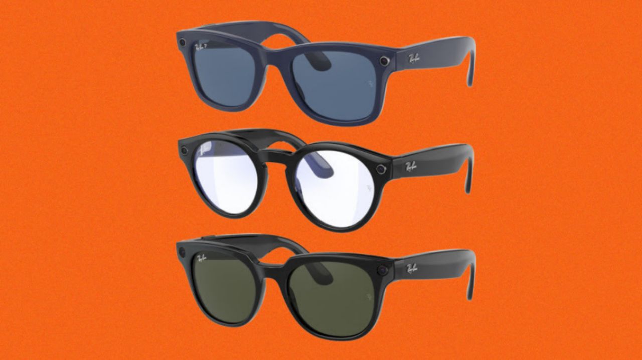 عینک هوشمند Facebook Stories با همکاری Ray-Ban رسماً معرفی شد