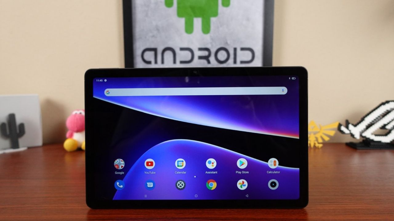 تبلت Realme Pad رسماً معرفی شد: اولین تبلت کمپانی ریلمی