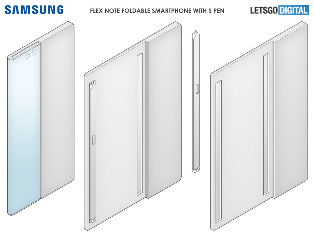 سامسونگ Galaxy Flex Note