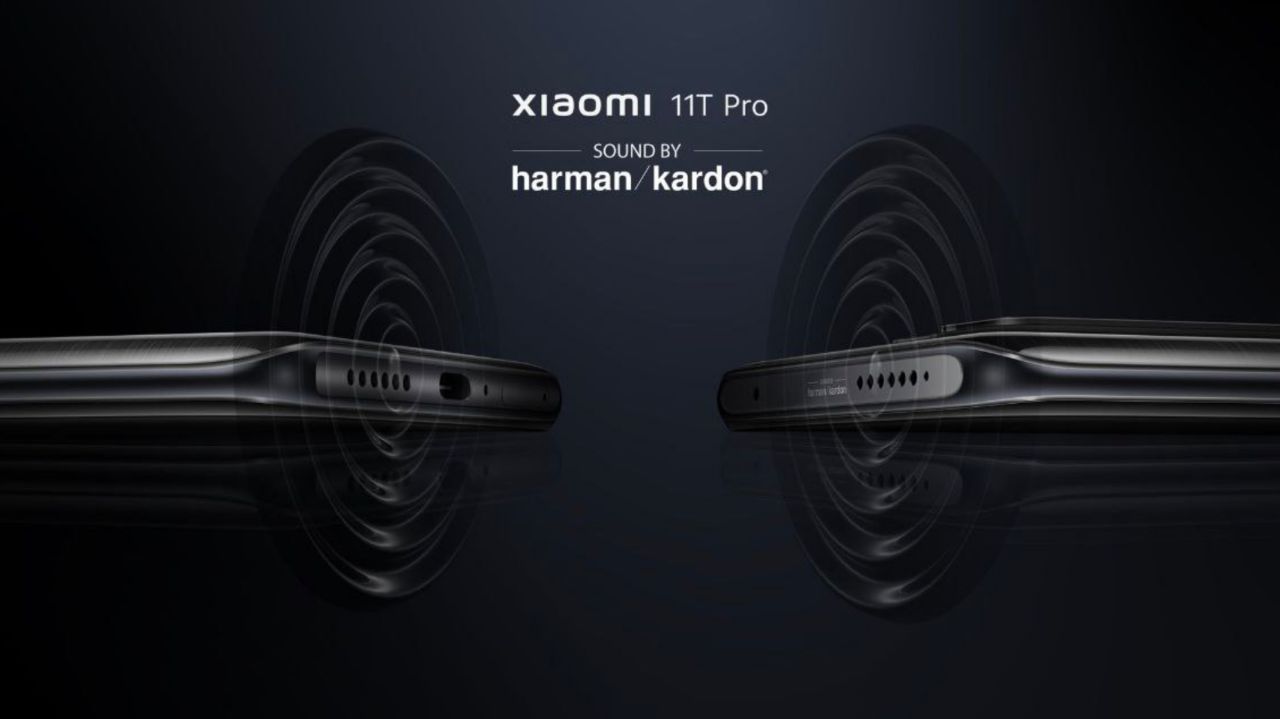 اسپیکر شیائومی 11T Pro