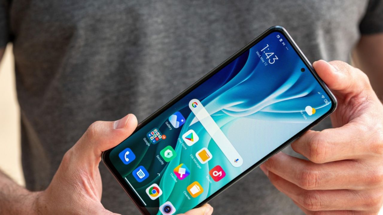 آپدیت MIUI 12.5 Enhanced شیائومی Mi 11i ارائه شد