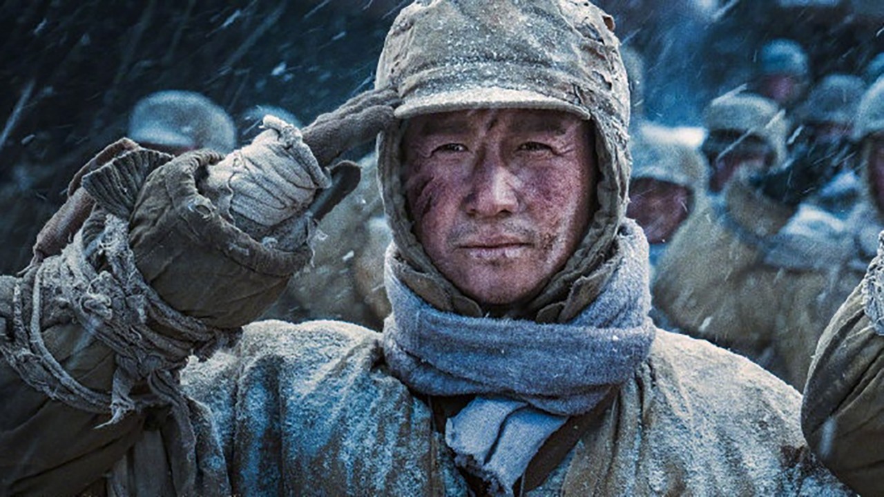 «نبرد در دریاچه چانگ‌جین» چهارمین فیلم پرفروش سال ۲۰۲۱ شد