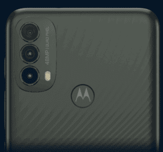 طراحی Moto E40