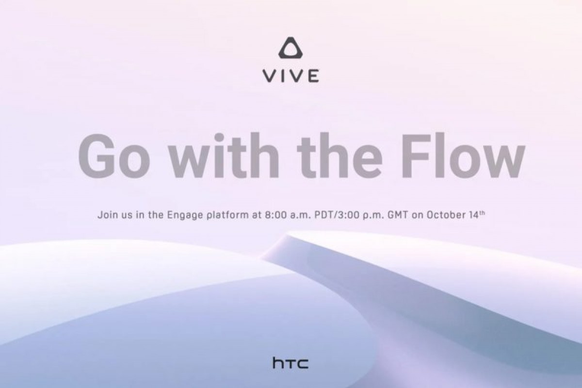 هدست VR جدید HTC به نام Vive Flow برای مصارف چند رسانه ای معرفی خواهد شد