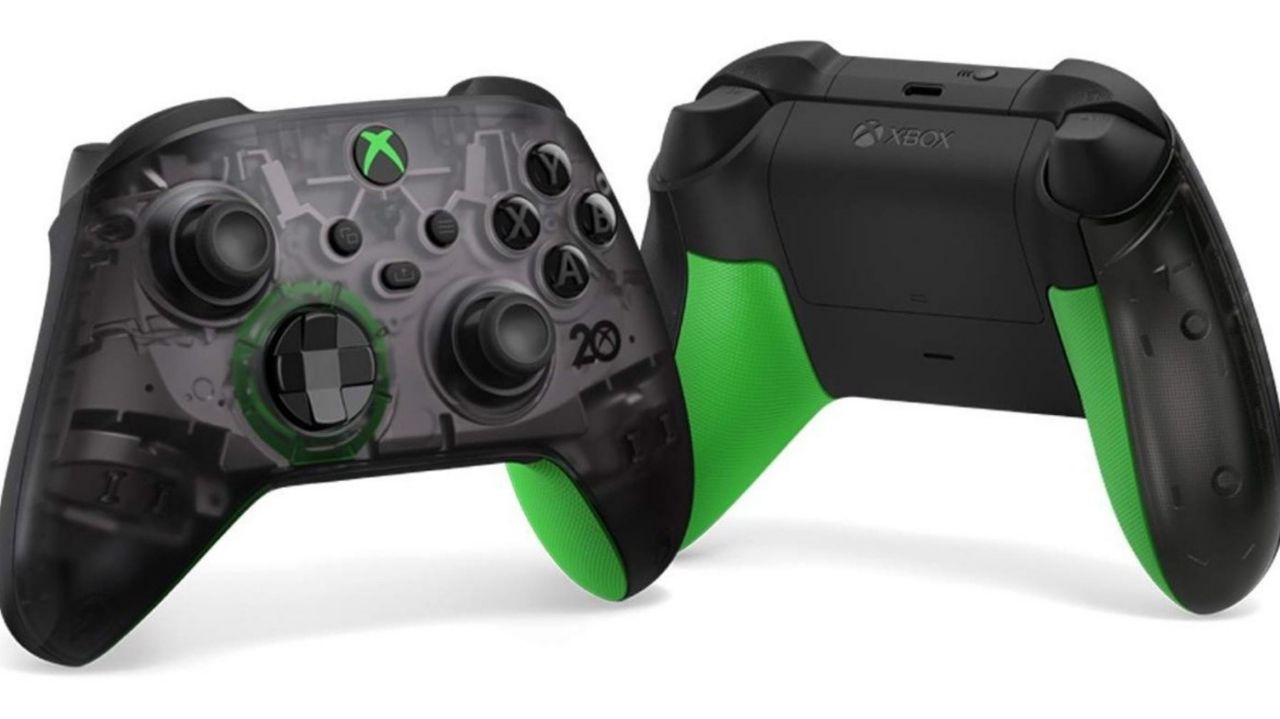 تولد ٢٠ سالگی Xbox مبارک🎂: با هدست و کنترلر مخصوص این تولد آشنا شوید!