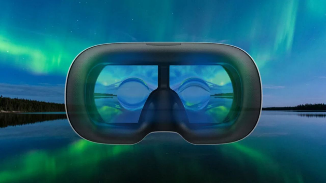 هدست واقعیت مجازی سونی Xperia View رسماً معرفی شد