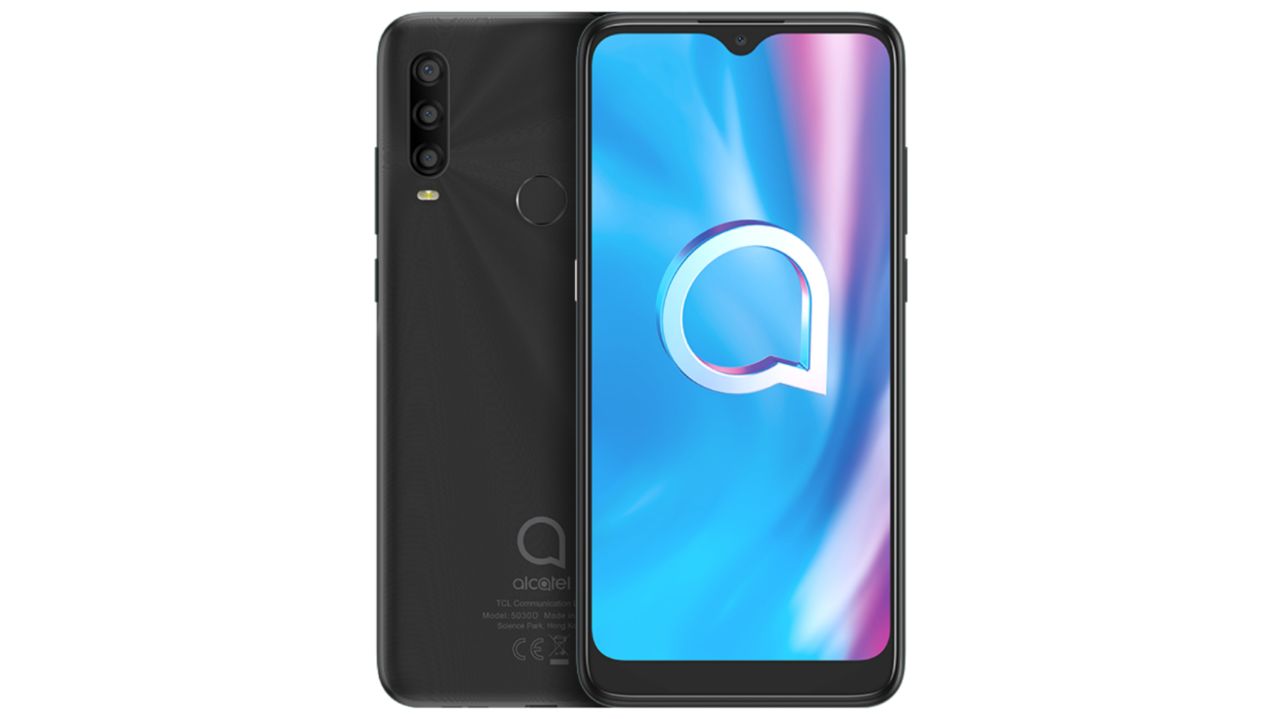 گوشی Alcatel 3X Plus با تراشه Unisoc و قیمت ٢۴٣ دلار معرفی شد