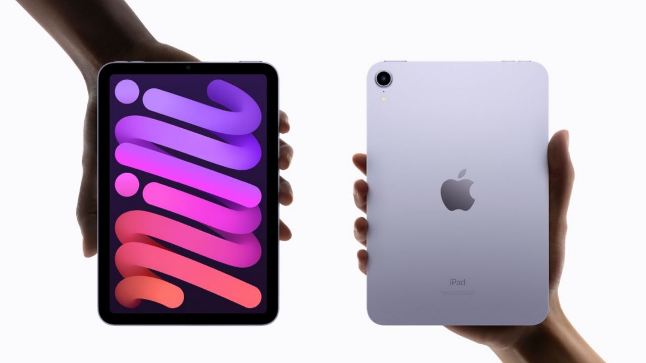 اپل می‌گوید نمایشگر iPad Mini 6 و حرکت ژله‌ای آن، مشکلی ندارد