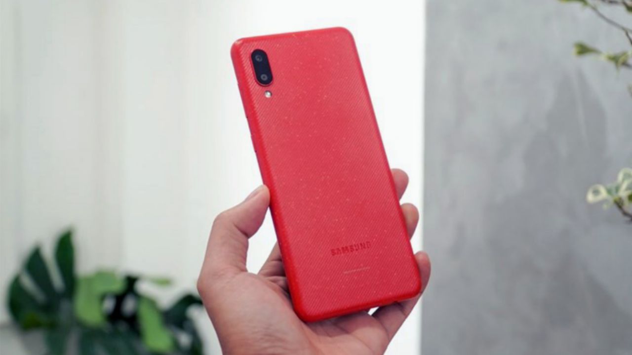 آپدیت اندروید ١١ گلکسی A02 سامسونگ بالأخره ارائه شد