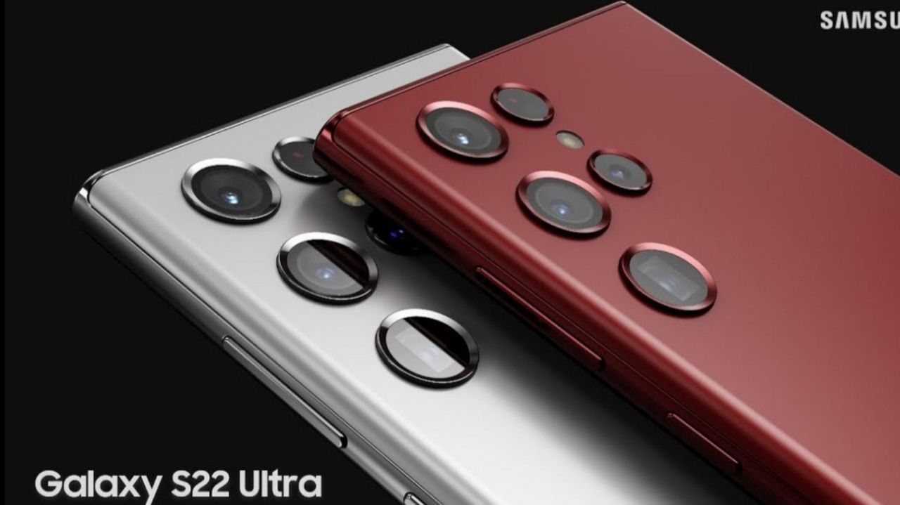 مشخصات دوربین Galaxy S22 Ultra سامسونگ: همان ١٠٨ مگاپیکسلی نسل قبل!