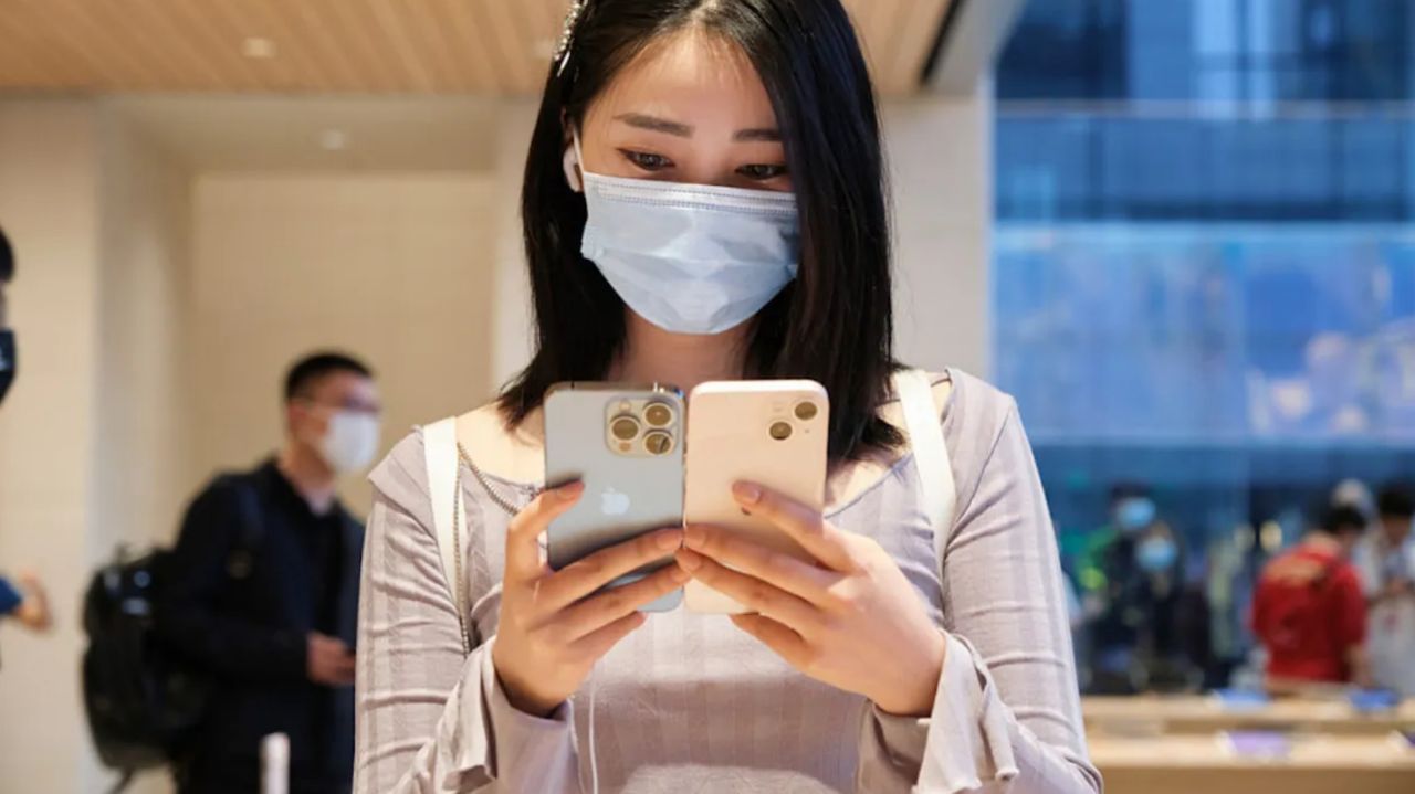 مشکل تاچ نمایشگر سری آیفون ١٣ و دیگر آیفون‌ها در iOS 15 گزارش شده است!