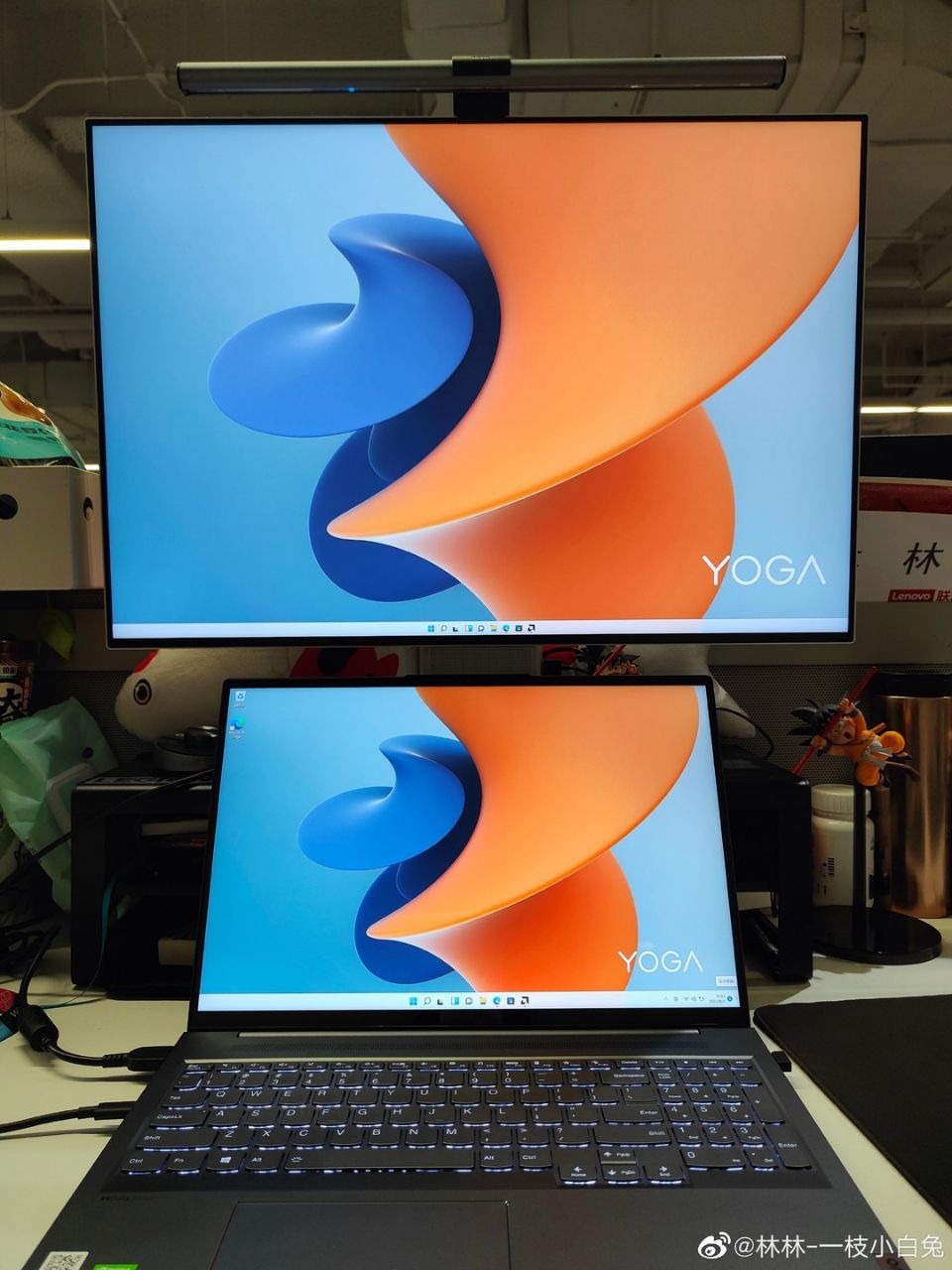 لپ تاپ لنوو Yoga 16s با نمایشگر ١۶ اینچی و ویندوز ١١ به زودی معرفی می‌شود