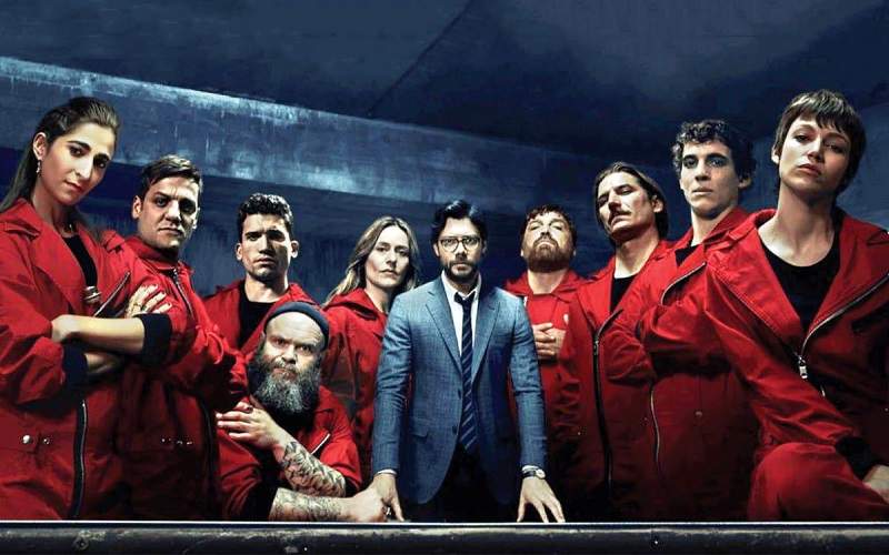 نسخه کره‌ای سریال «Money Heist» ساخته می‌شود